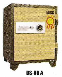 Brankas Fire Resistant Safe Daichiban DS 80 A (Alarm)