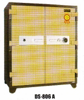 Brankas Fire Resistant Safe Daichiban DS 806 A