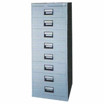 Card Cabinet Alba Type CC-8