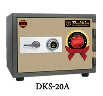 Brankas Fire Resistant Safe Daikin DKS-20A