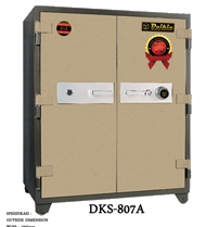 Brankas Fire Resistant Safe Daikin DKS-807A