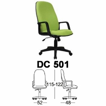 Kursi Direktur Chairman Type DC 501