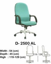 Kursi Direktur & Manager Indachi D-2500 AL