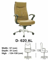 Kursi Direktur & Manager Indachi D-620 AL