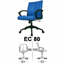 Kursi Manager Chairman Type EC 80