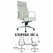 Kursi Direktur Classic Savello Empire HCA