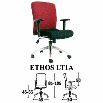 Kursi Manager Modern Savello Ethos LT1A