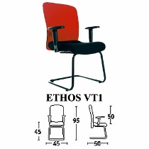 Kursi Manager Modern Savello Ethos VT1