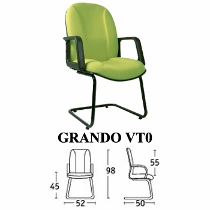 Kursi Manager Classic Savello Grando VT0