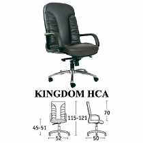 Kursi Direktur Classic Savello Kingdom HCA