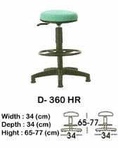 Kursi Bar & Cafe Indachi Type D-360 HR