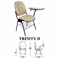 Kursi Kuliah Savello Type Trinity D