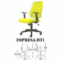 Kursi Staff & Sekretaris Savello Type Impresa HT1