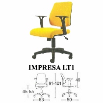 Kursi Staff & Sekretaris Savello Type Impresa LT1