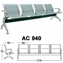 Kursi Tunggu Chairman Type AC 940