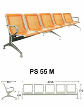 Kursi Tunggu Indachi Type PS 55 M