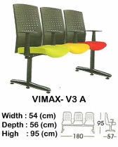 Kursi Tunggu Indachi Type Vimax-V3 A