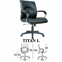 Kursi Direktur Classic Savello Titan L