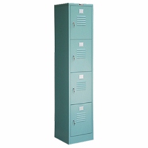 Locker 4 Pintu Alba Type LC-504