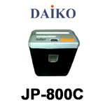 Mesin Penghancur Kertas Daiko Type JP-800C