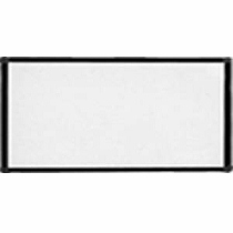 Papan Tulis (Whiteboard) Gantung Single Face Sanko 120 x 240 cm