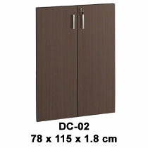 Pintu Panel Cabinet Sedang Expo Type DC-02