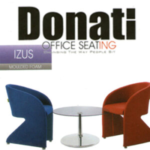 "Sofa Kantor Donati Izus Series"