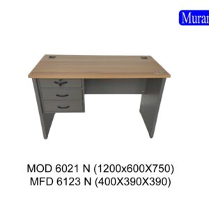 Meja Kantor Uno MOD 6021 N