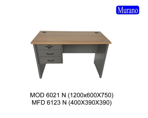 Meja Kantor Uno MOD 6021 N